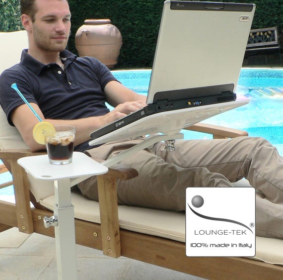 ergonomic laptop stand