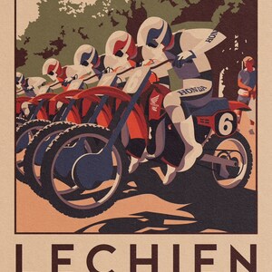 Lechien Poster