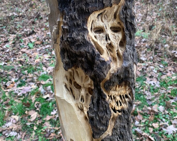 Relief Wood Carvings JoshCarteArt