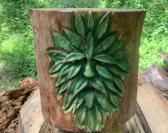 Chainsaw Wood Carvings JoshCarteArt