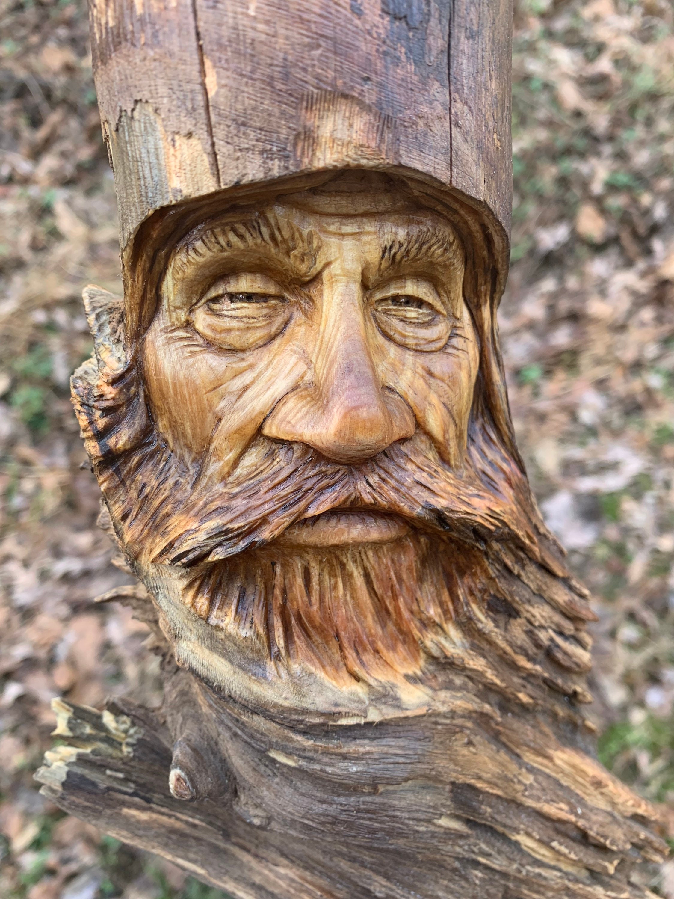 11 Amazing Wood Carving Ideas Perfect For The Season