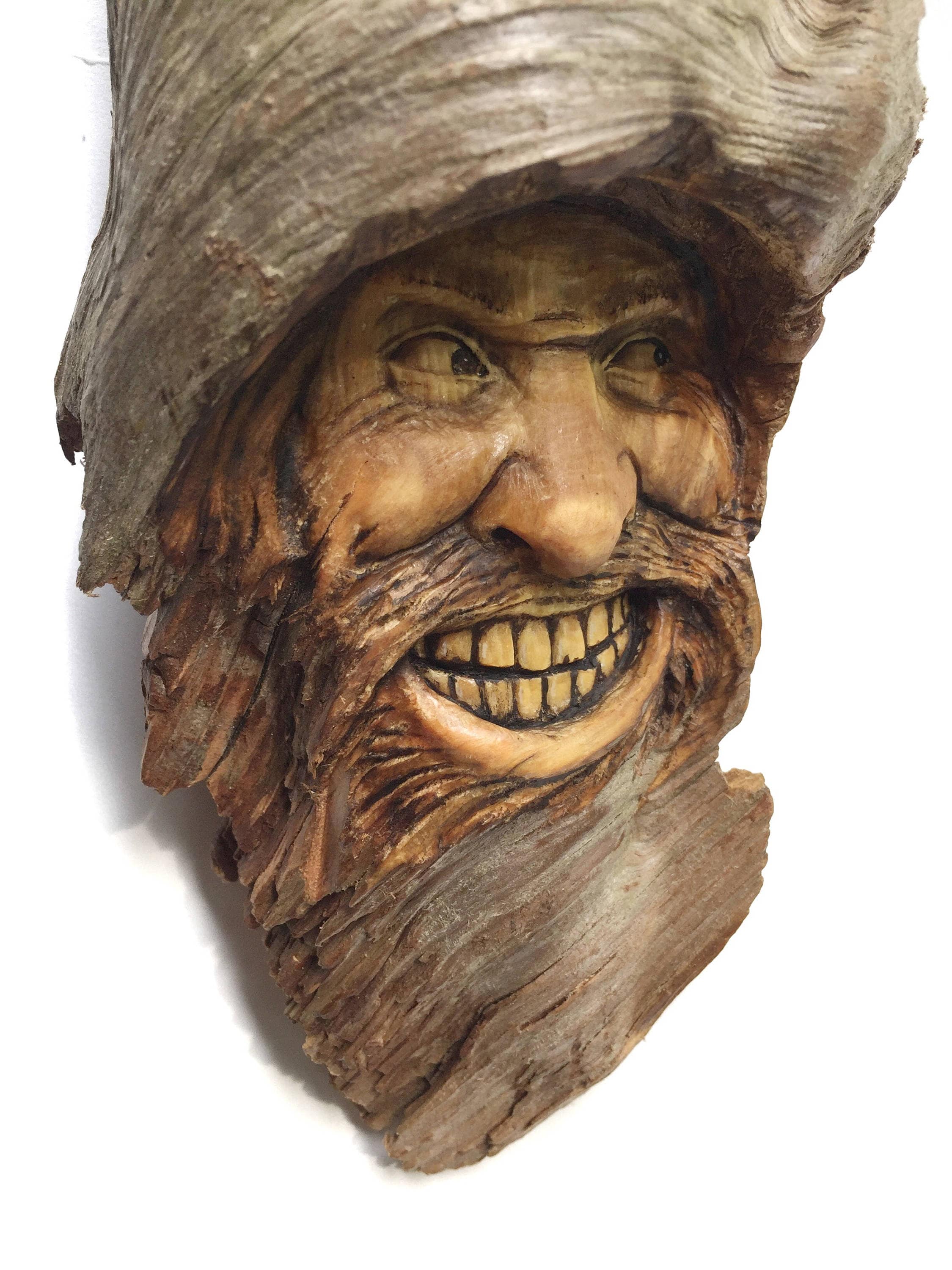 Wood Carving Kit – Wood Spirit