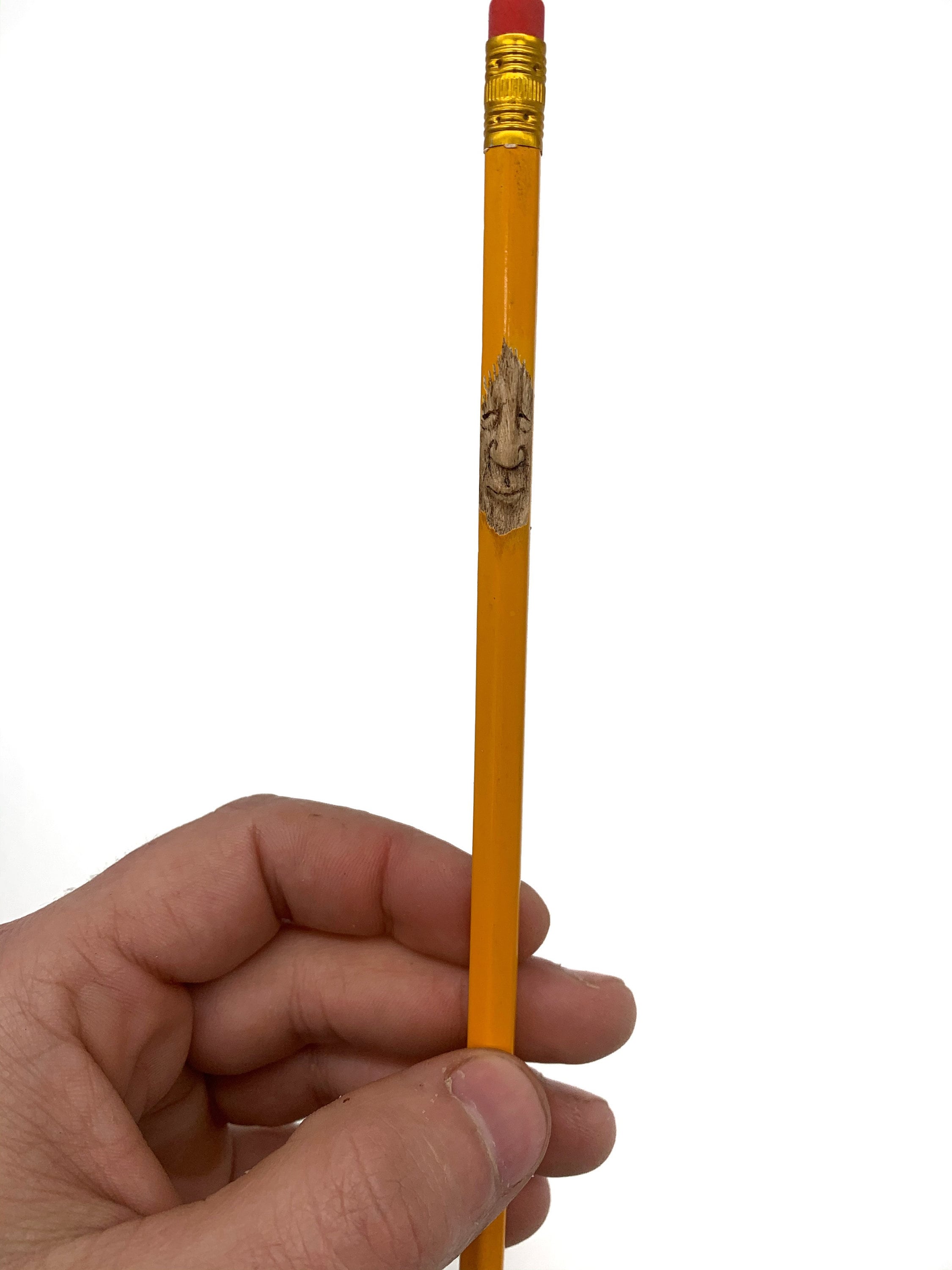 Pencil cheap wood carving