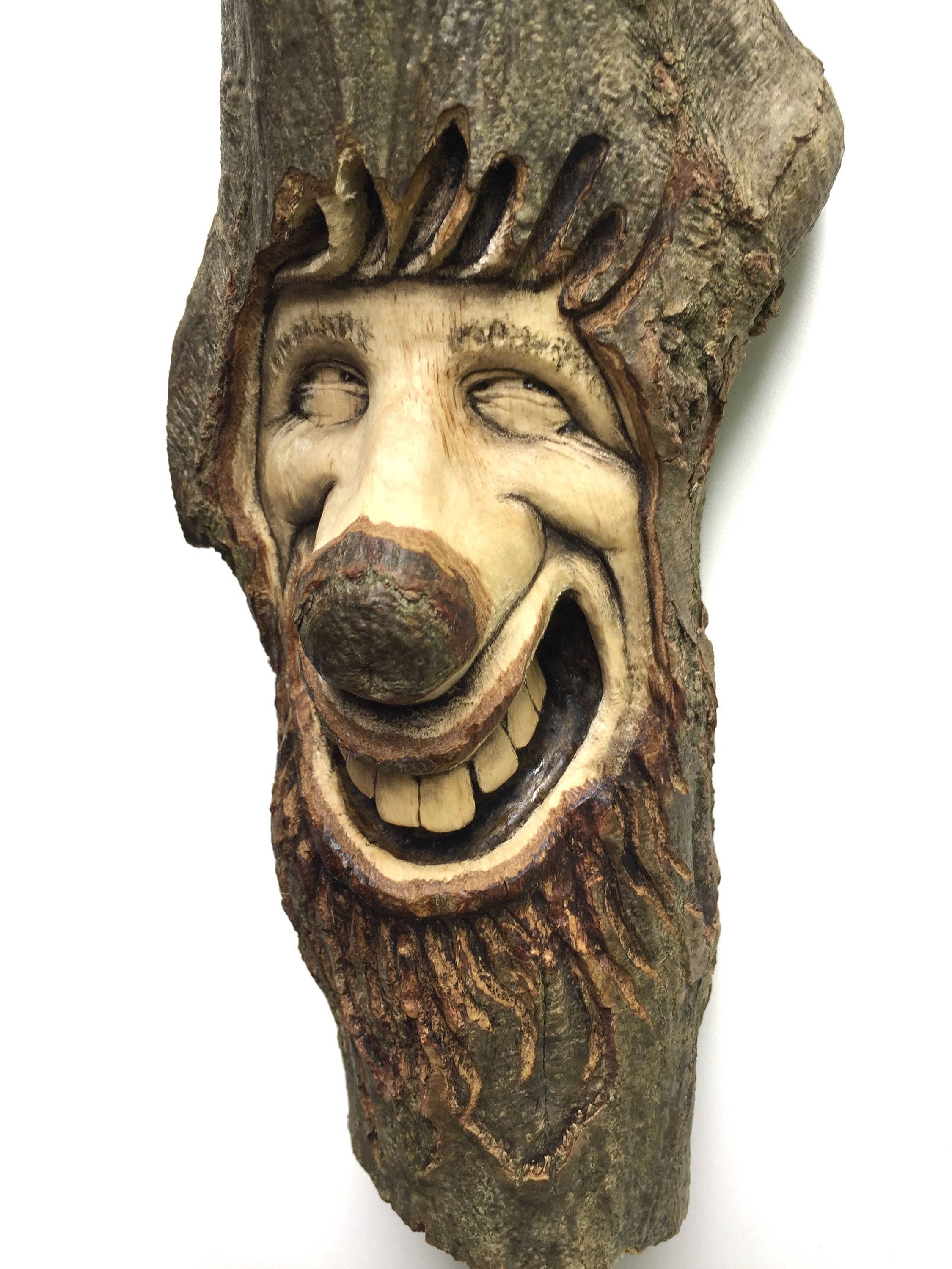 Best wood for carving - Wood Spirit