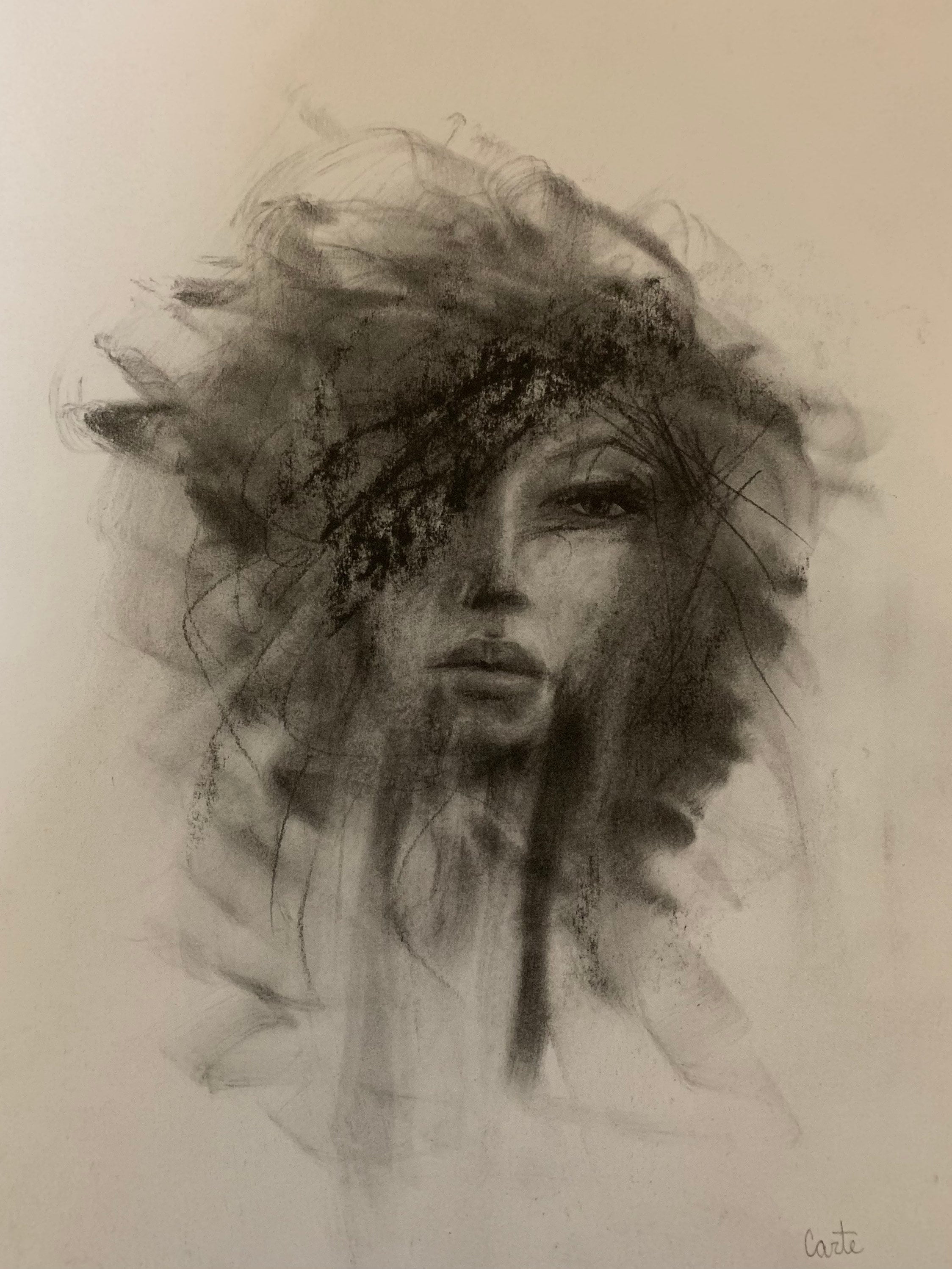 Update more than 69 charcoal sketch artist latest in.eteachers