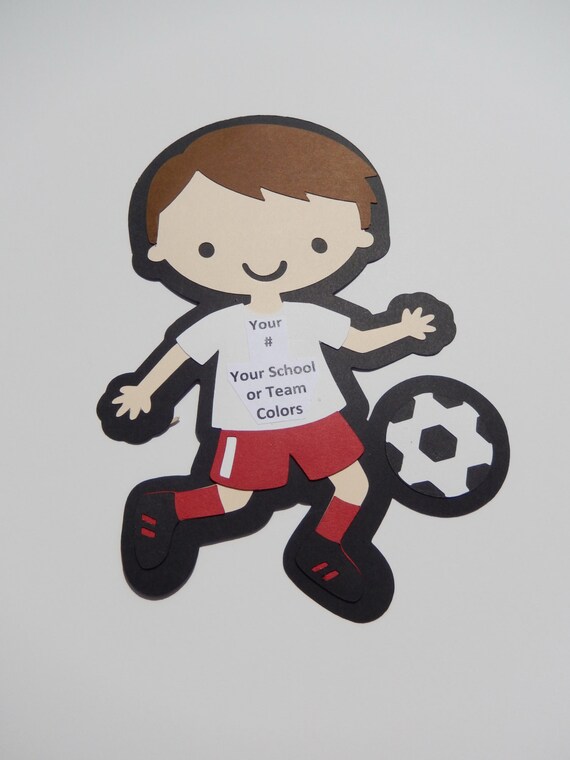 Soccer Locker Decorations Personalize Your Own Locker Chum Etsy