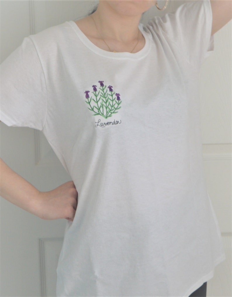 sunshine valley botanical garden shirt