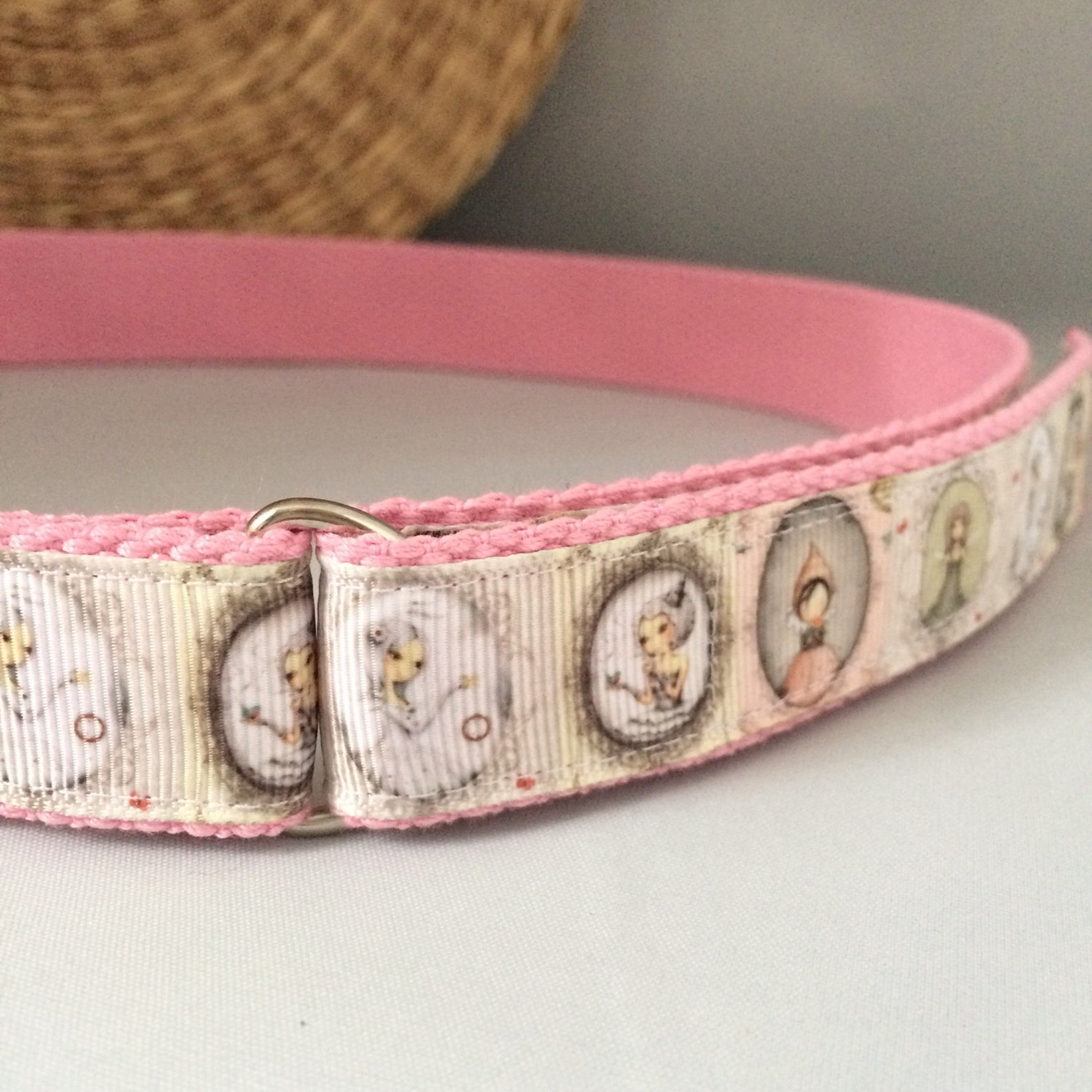 Lovely Girl Belt Girls Belt Adjustable Children Belt Vecro Etsy