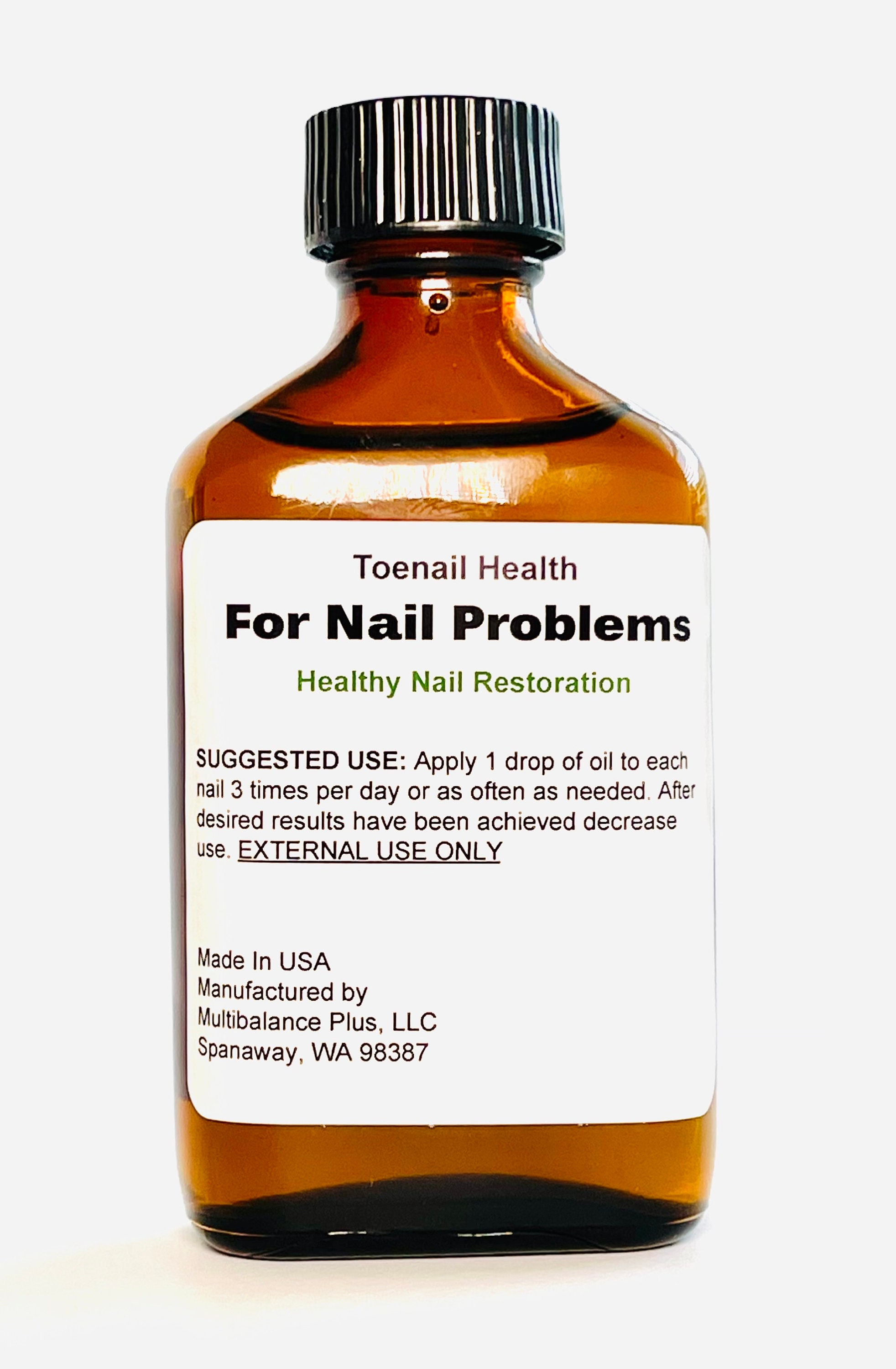 Protein Formula for Nails - Lovely Hands
