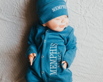 Newborn Boy Coming Home Outfit, Baby Shower Gift, Baby Boy Coming Home Outfit, Going Home Outfit Boy, Boy Coming Home Outfit Newborn