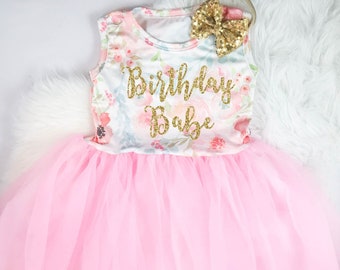 First Birthday Outfit 1st birthday girl 1st birthday outfit cake smash outfit birthday outfit girl first birthday birthday babe 2nd birthday