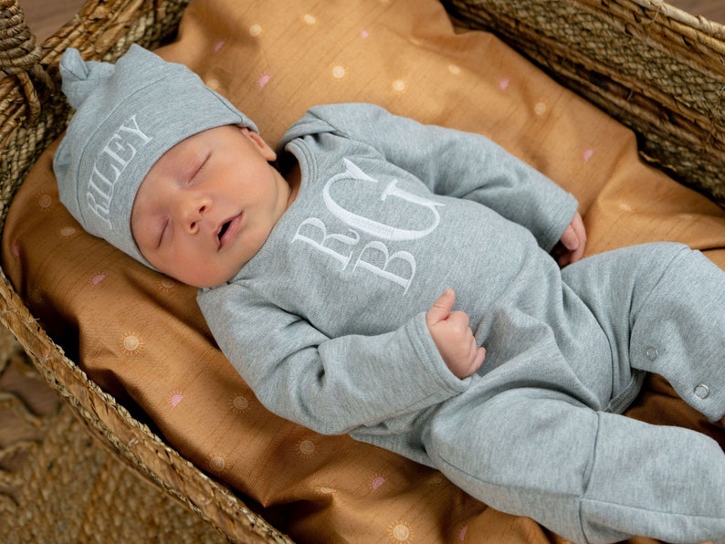 Newborn Coming Home Outfit Baby Photo Outfit Newborn Outfit Etsy