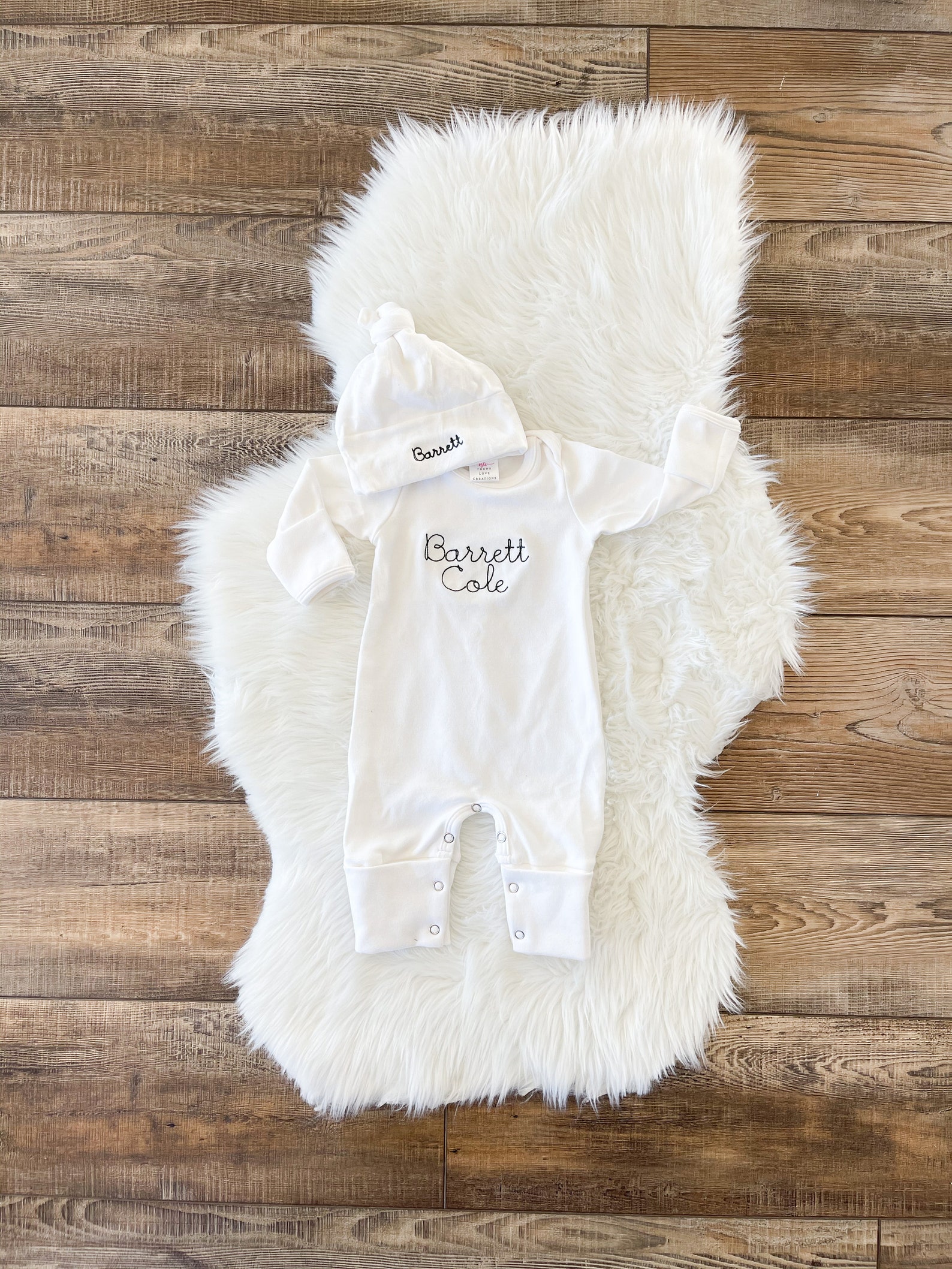 Baby Boy Coming Home Outfit Newborn Coming Home Outfit Etsy