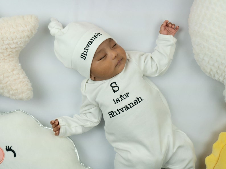 Gender Neutral Baby Coming Home Outfit Newborn Coming Home - Etsy