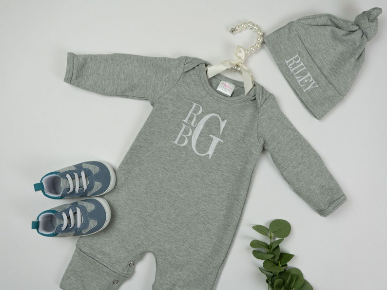 Newborn Coming Home Outfit Baby Photo Outfit Newborn Outfit Etsy