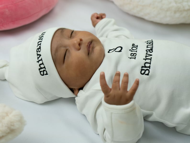 Gender Neutral Baby Coming Home Outfit Newborn Coming Home - Etsy