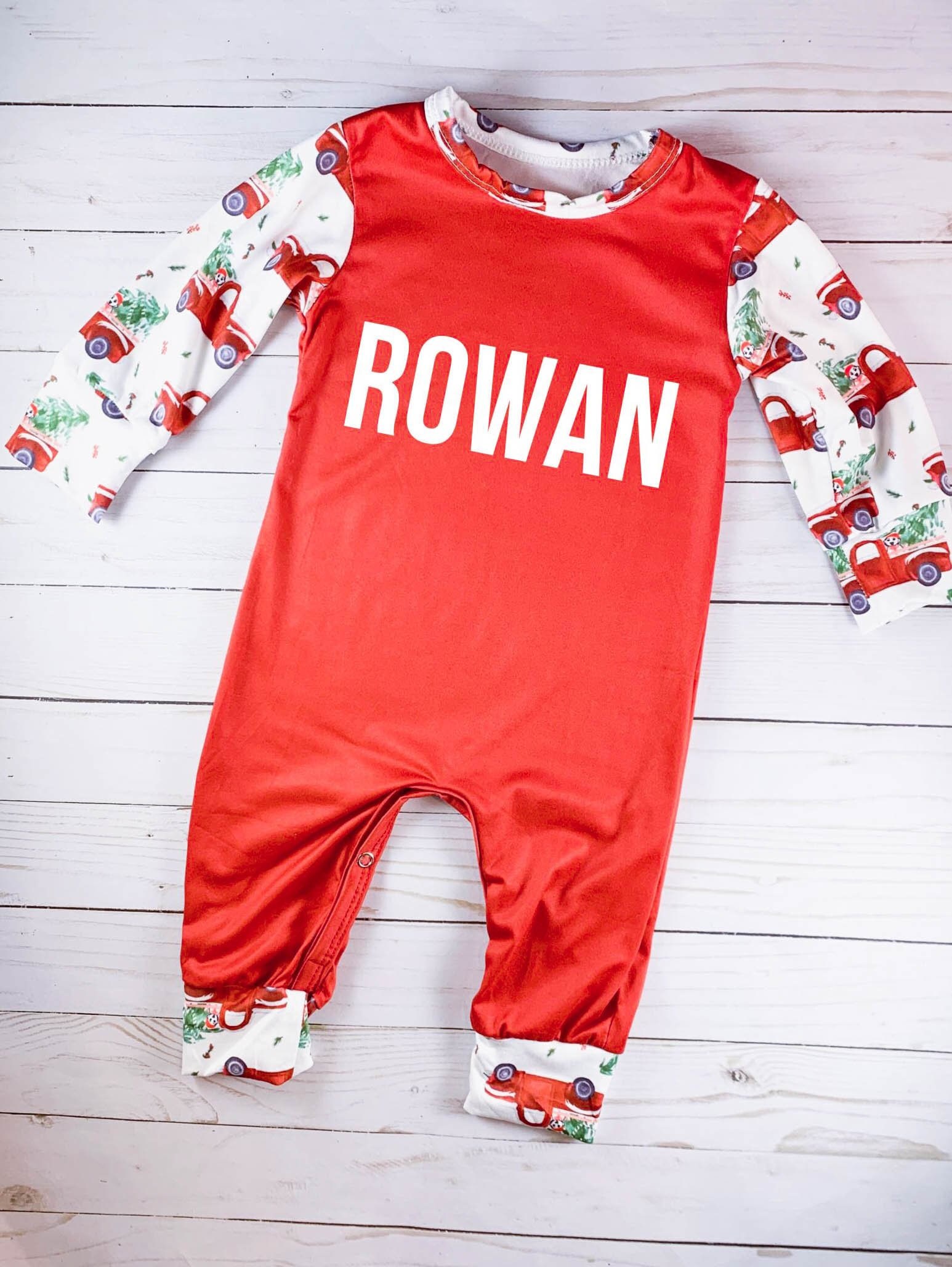 newborn baby christmas outfit