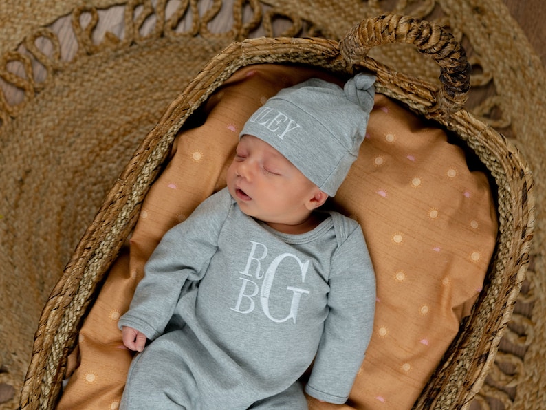 Newborn Coming Home Outfit Baby Photo Outfit Newborn Outfit Etsy