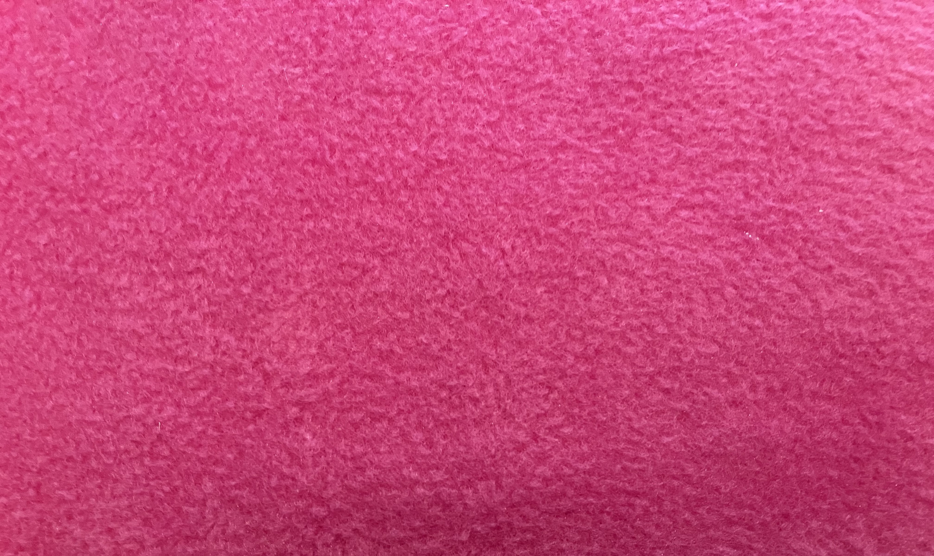 Pink Fleece Patterned Pink Fleece Fabric 60x60