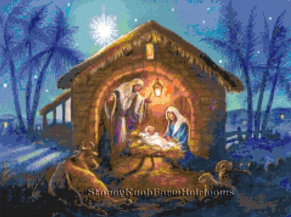 キリスト降誕～クリスマス、イエスの赤ちゃん、スピリチュアル、宗教