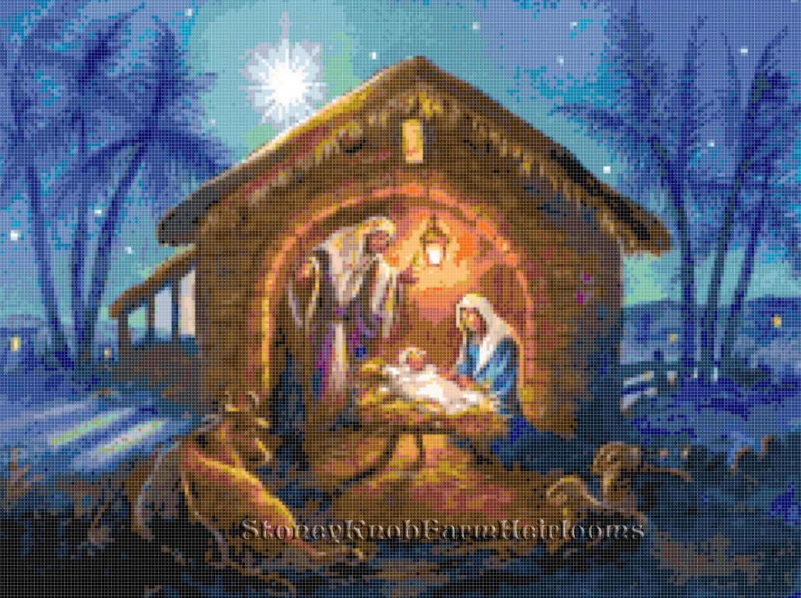 キリスト降誕～クリスマス、イエスの赤ちゃん、スピリチュアル、宗教