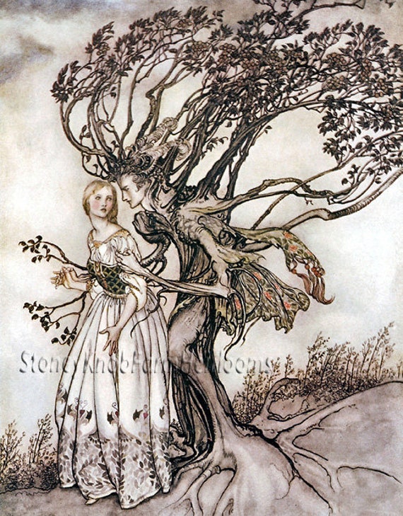 1925年 初版★アーサー・ラッカム 挿絵本『Novellenbuch』ドイツ語 Amazon.co.jp: アーサー・ラッカム 改訂版 (E.T.Classics