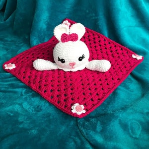 Bunny lovey. Bunny snuggle. Bunny cuddle. Crochet Bunny lovey. Crochet Bunny snuggle. Crochet Bunny cuddle.
