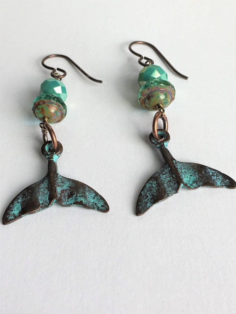 hook wale earrings