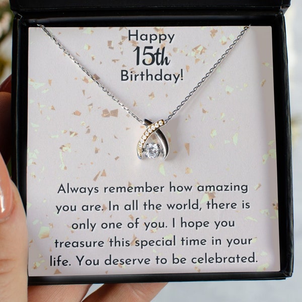 Sister 15th Birthday Card Etsy