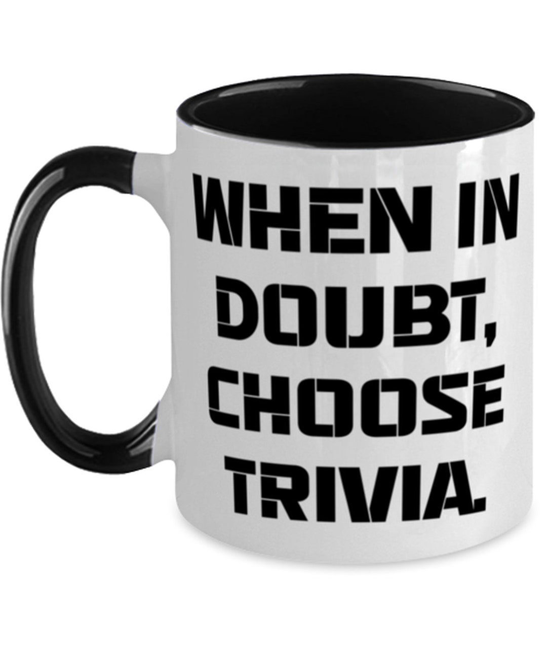 Best Trivia Gifts When in Doubt Choose Trivia Trivia Two Etsy