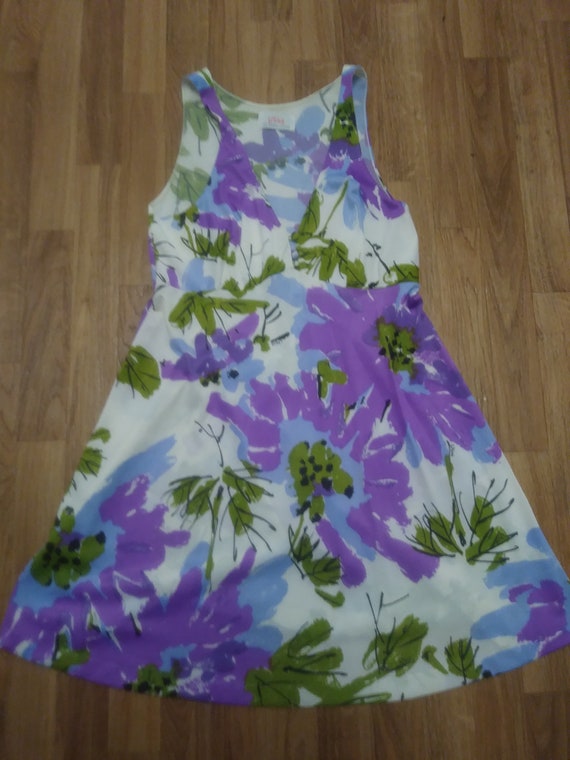 Vera Neumann for Formfit Rogers Nightie Dress