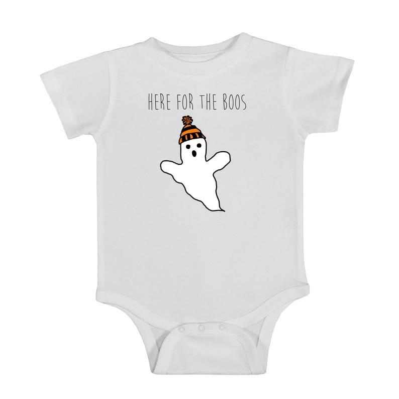 newborn onesie funny onesie halloween newborn HALLOWEEN onesie got it haunt it newborn onesie baby onesie GHOST halloween baby