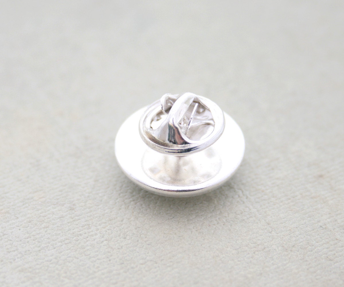 Lapel Pin Badge Personalized With Map Location. You Can Etsy