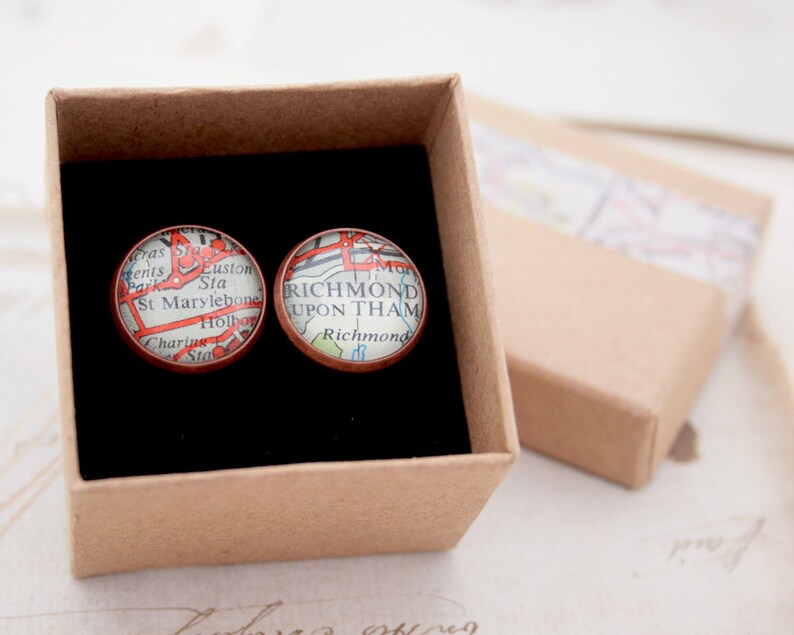 White Typewriter Key Cufflinks Personalized Cufflinks With Etsy