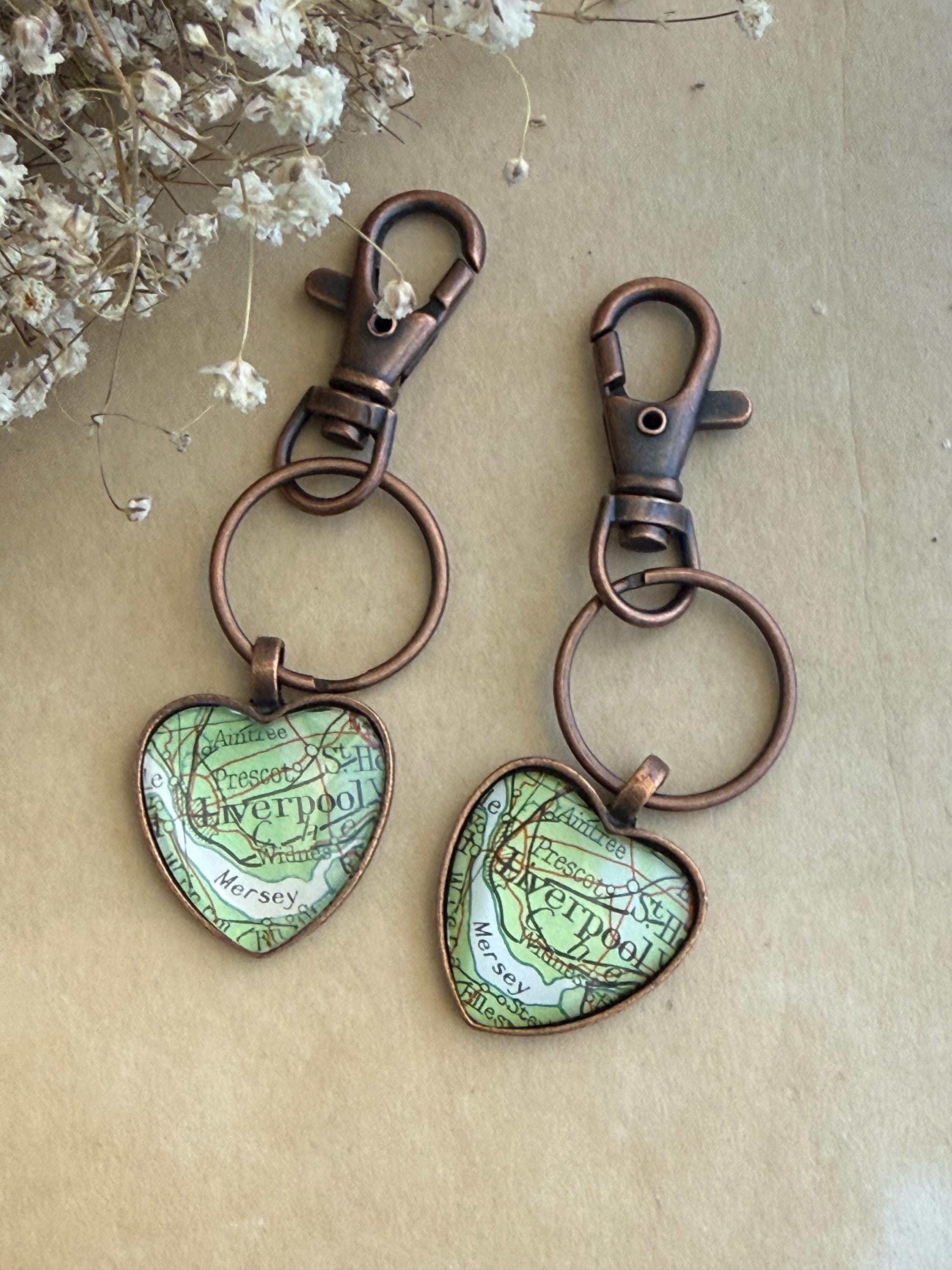 20th Anniversary Gift Keyring - 60+ Gift Ideas for 2026 - Page 2