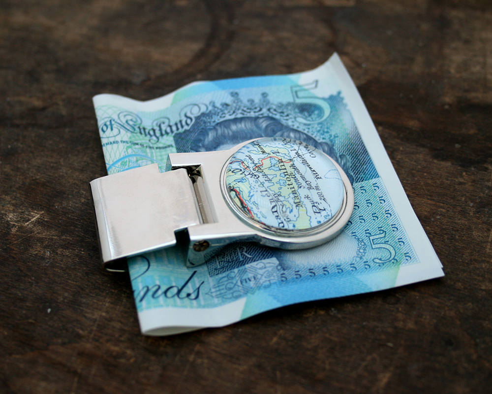 Binder 2024 money clip