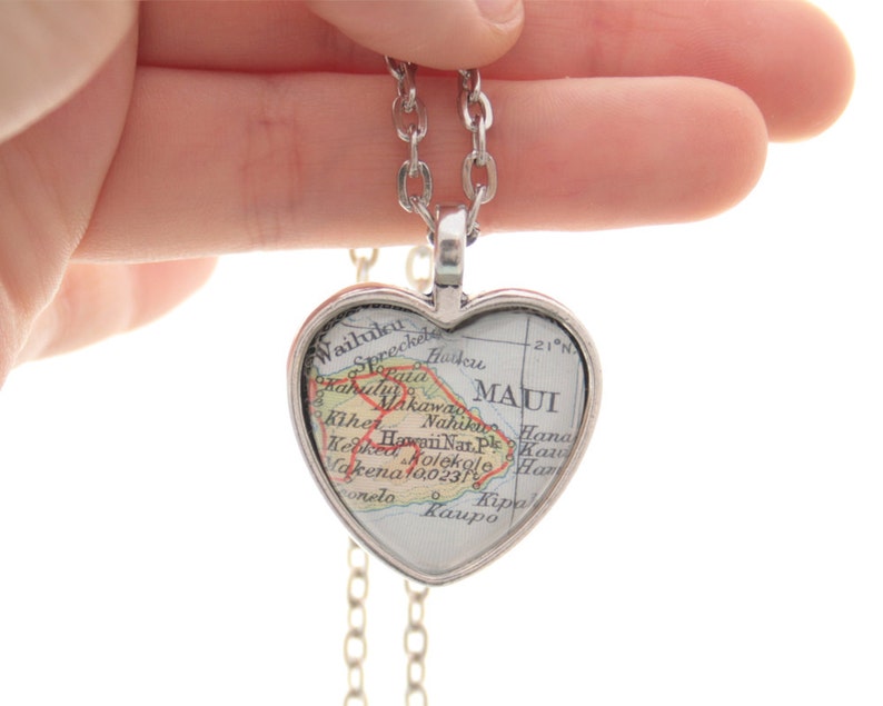 Custom Map Necklace Personalized - Il 794xN.681883746 8a32 custom map jewelry