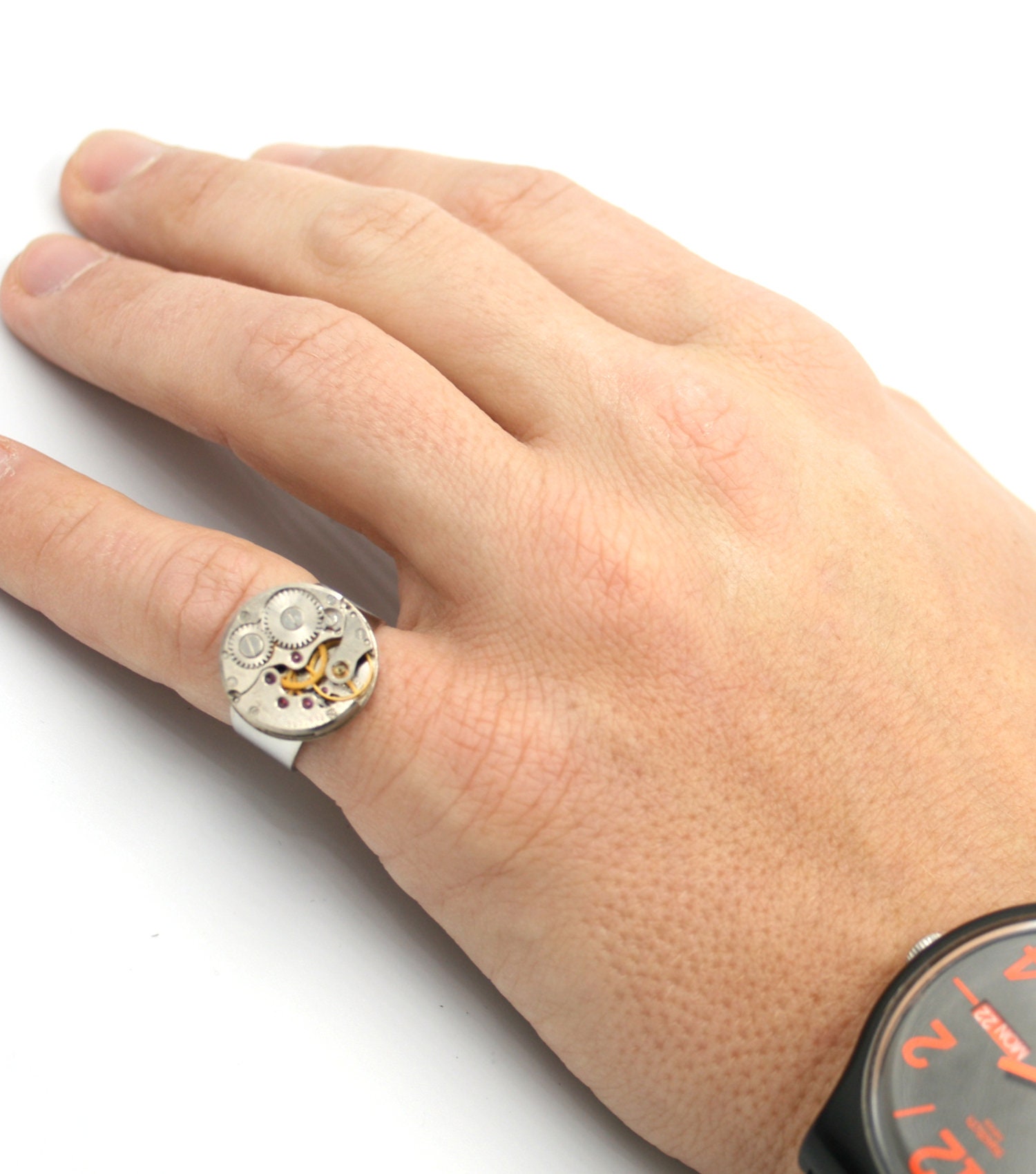 Lots De Pièces Montres Steampunk Vintage – Assortiment Pour Bijoux Modifiés #2