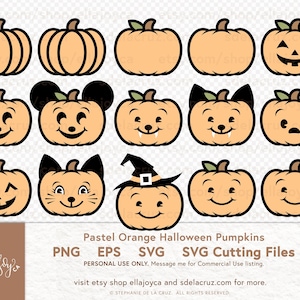 kids halloween svg, halloween PNG EPS SVG, cute halloween pumpkin svg halloween shirt kids pumpkin shirt pastel halloween jack o lantern svg