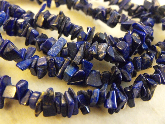 Lapis Lazuli Necklace - image 3