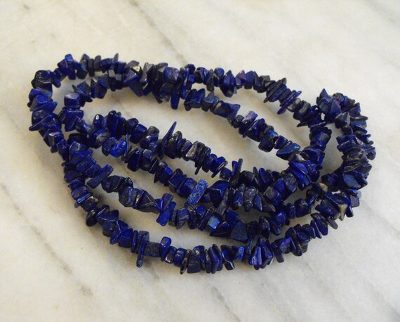 Lapis Lazuli Necklace - image 1