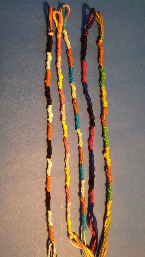 chinese friendship bracelets
