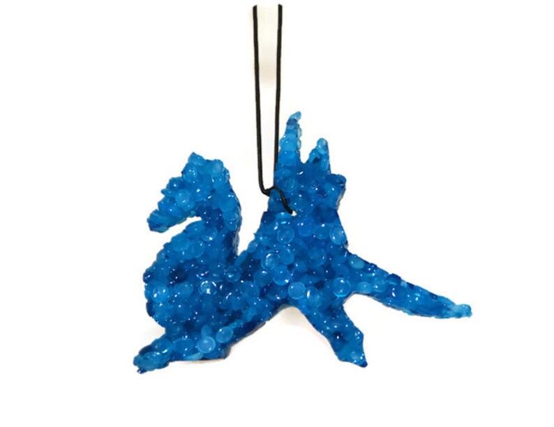 Dragon Shaped Aroma Bead Air Freshener Choose your Etsy