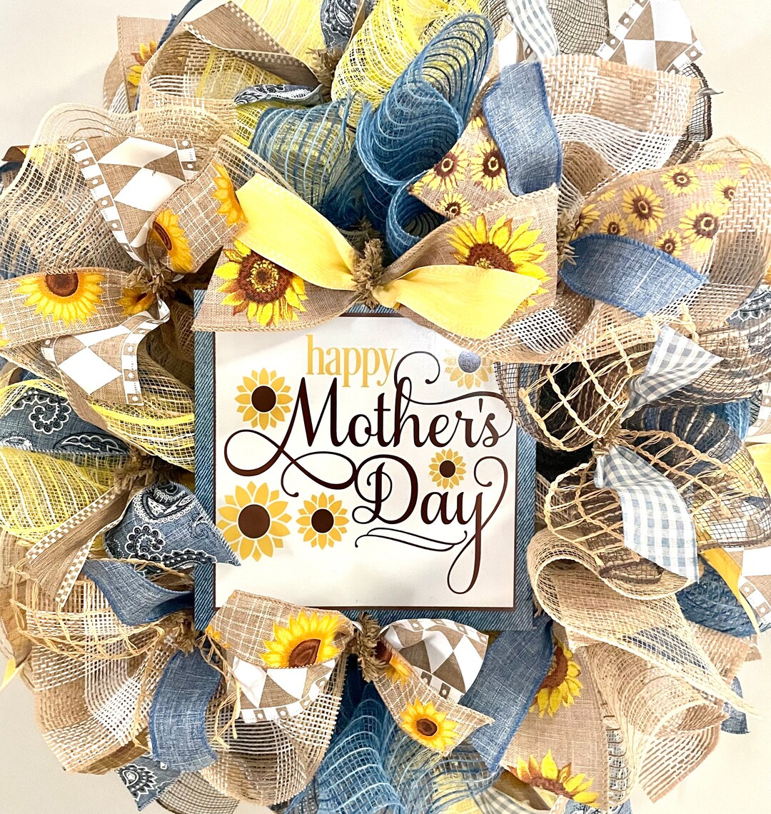 DIY Wreath Kit Home Compass Wreath Kit Etsy