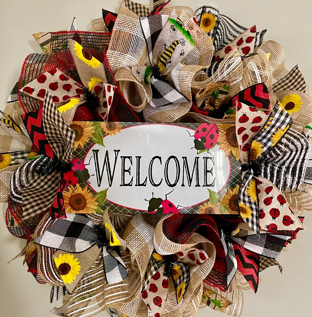 DIY Wreath Kit Wreath Kit Etsy