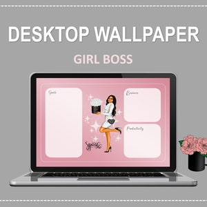 70 Girl Boss Wallpapers For Phone  The Glossychic