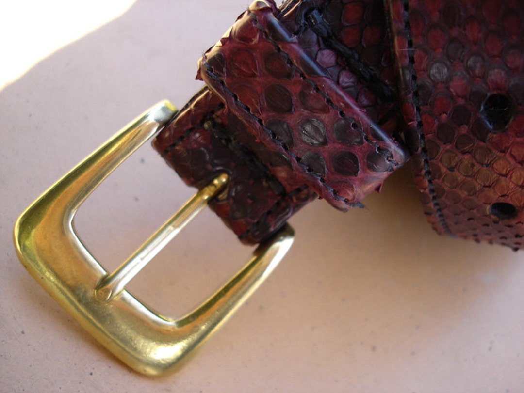 LEATHER HANDMADE BELT / Leather Belt / Belt Handmade / Belt Man / Belt ...