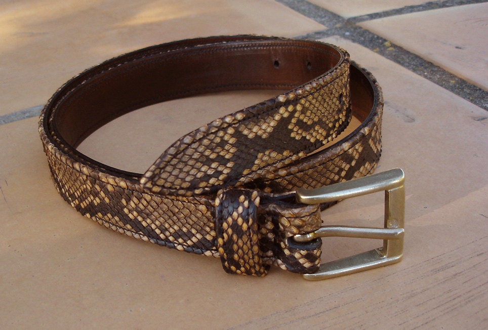 LEATHER HANDMADE BELT Leather Belt Belt Handmade Belt Man