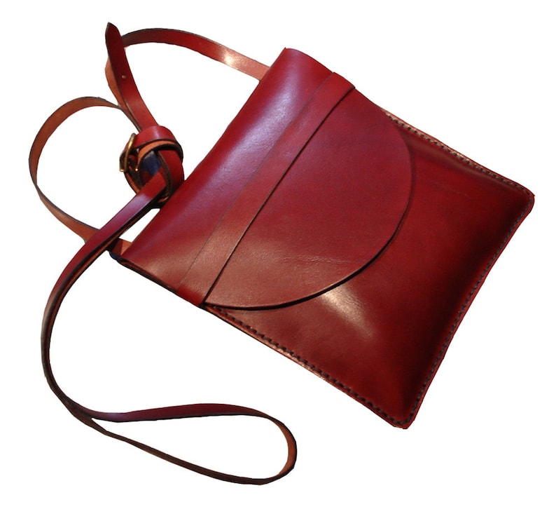 LEATHER HANDMADE BAG / Bag / Leather Bag / Leather Handbag / Etsy