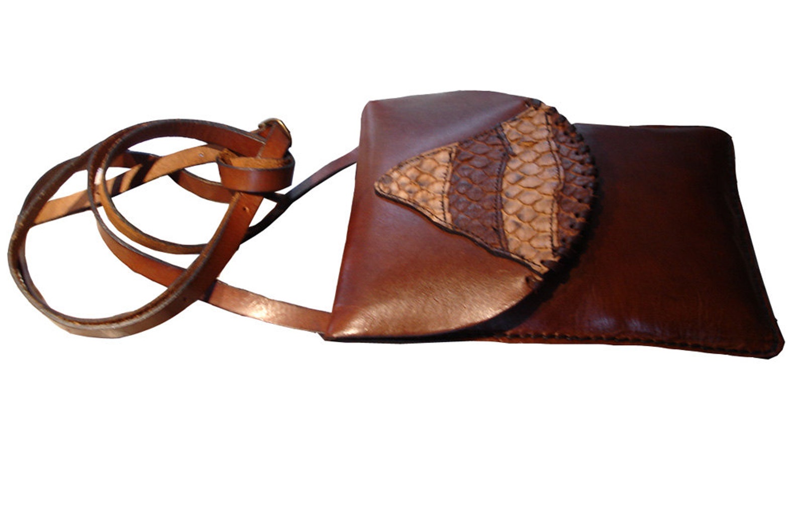 LEATHER HANDMADE BAG / Bag / Leather Bag / Leather Handbag / Handbag